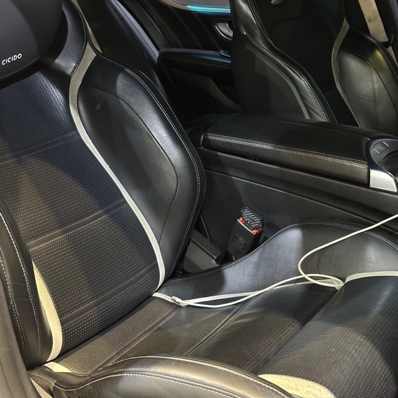 2015 Benz C63s AMG