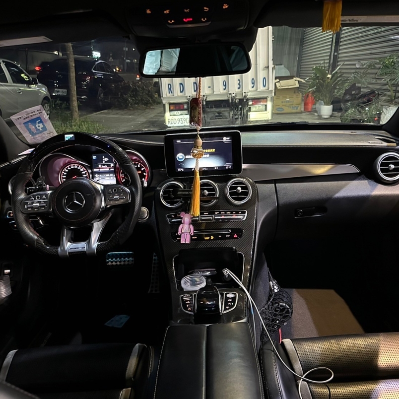 2015 Benz C63s AMG