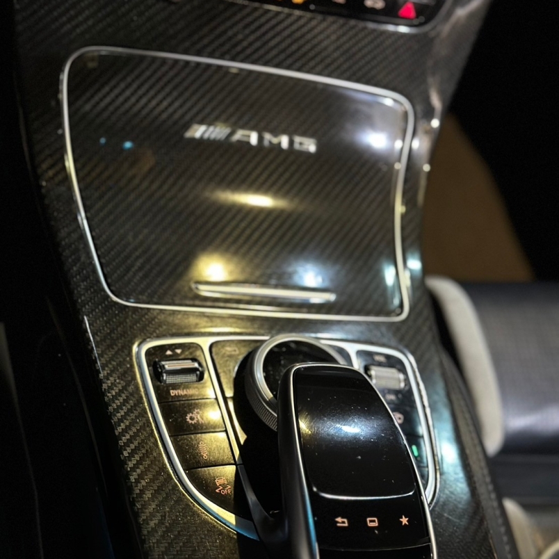 2015 Benz C63s AMG