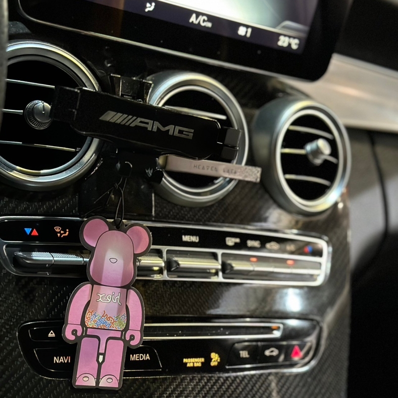 2015 Benz C63s AMG