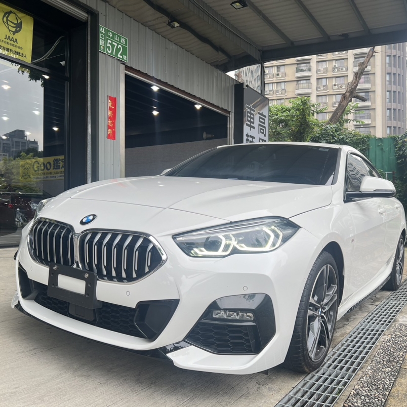 2020年 BMW 218I GRAN COUPE