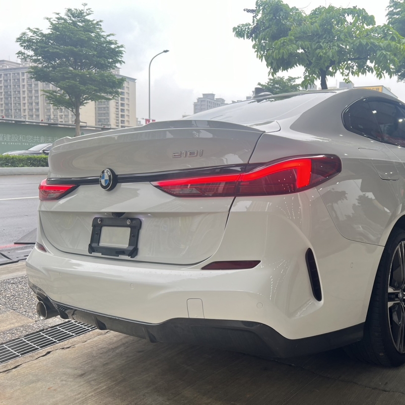 2020年 BMW 218I GRAN COUPE