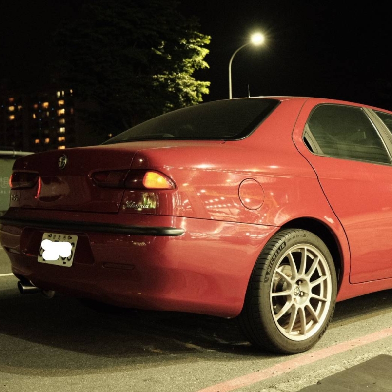 車尾