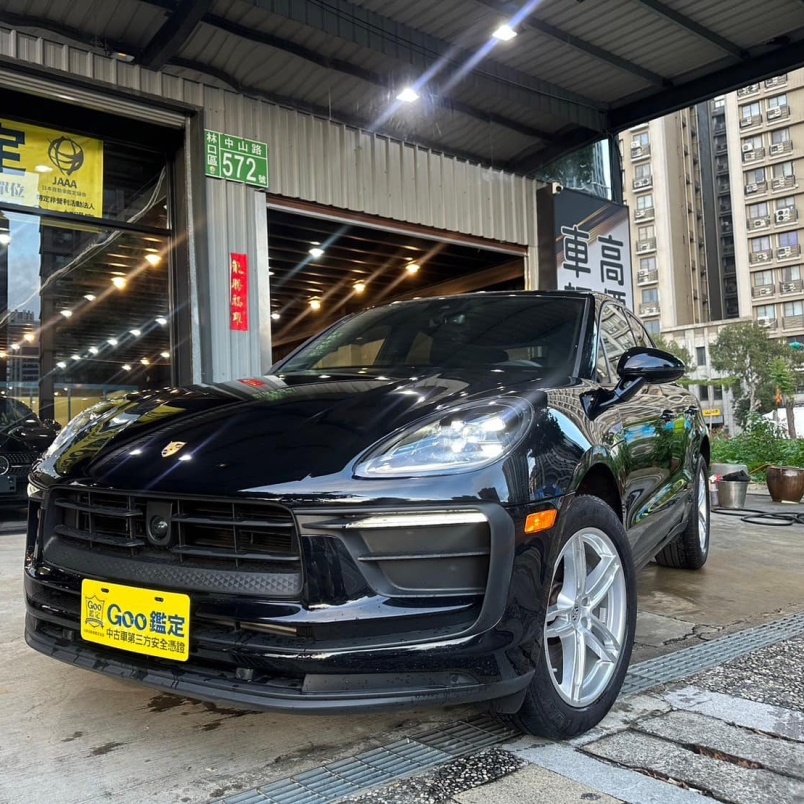 macan