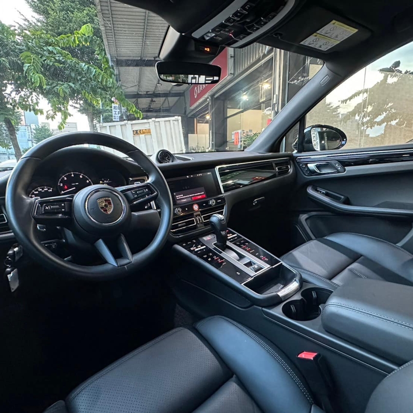macan