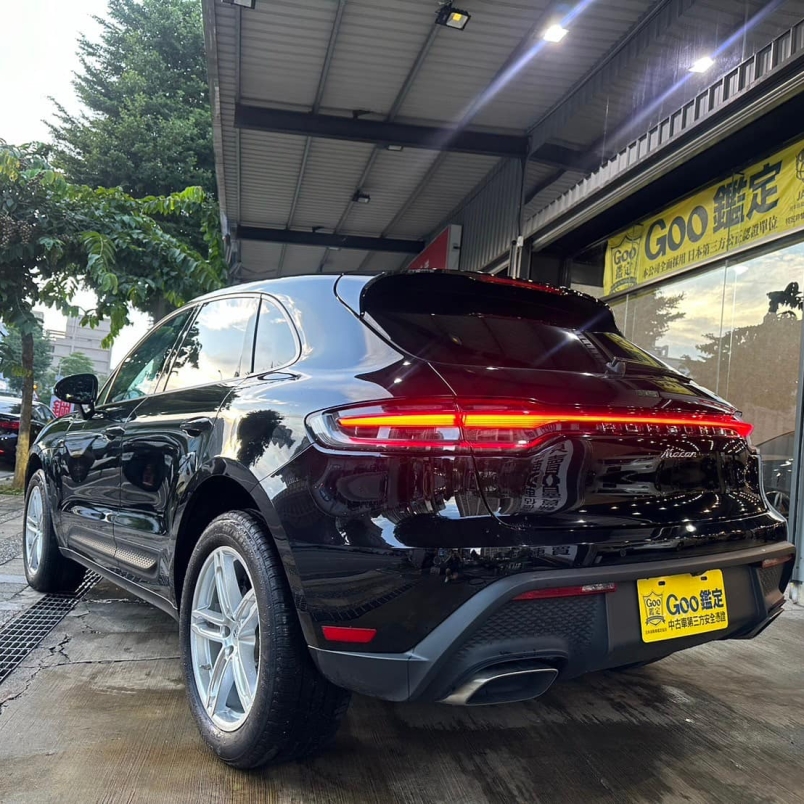 macan