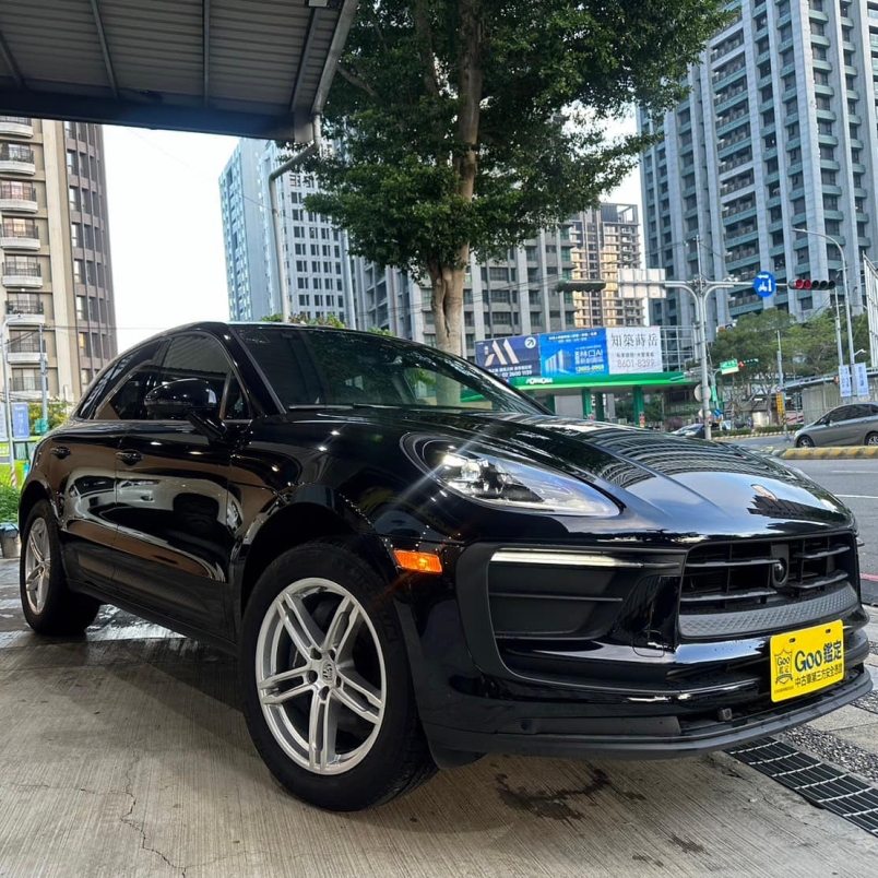 macan