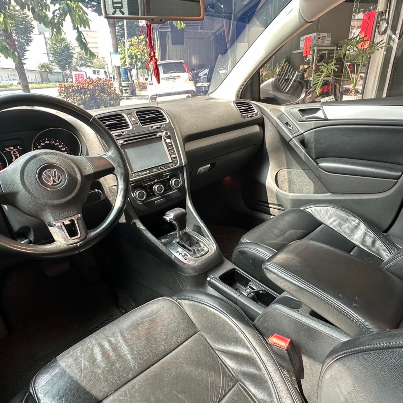 Volkswagen Golf TDI