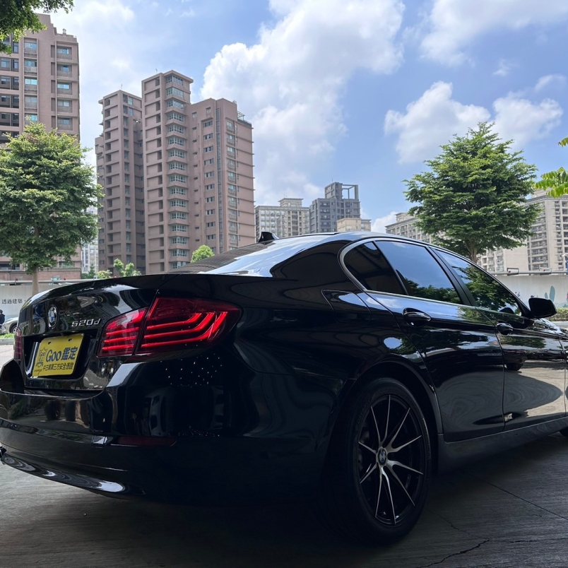 BMW 520d