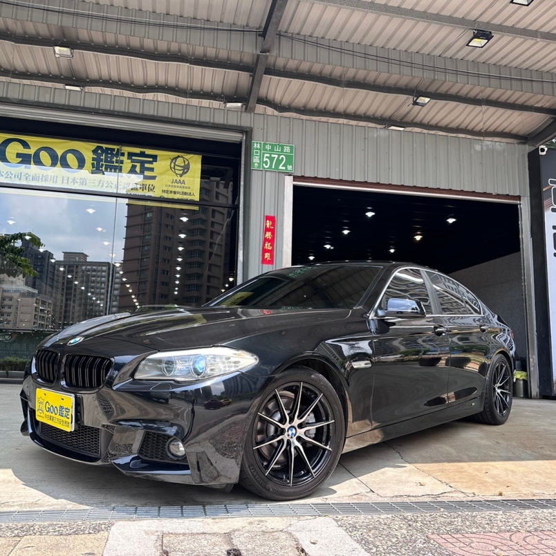 BMW 520d
