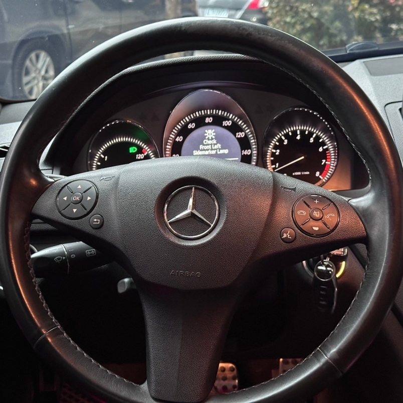 Benz C300