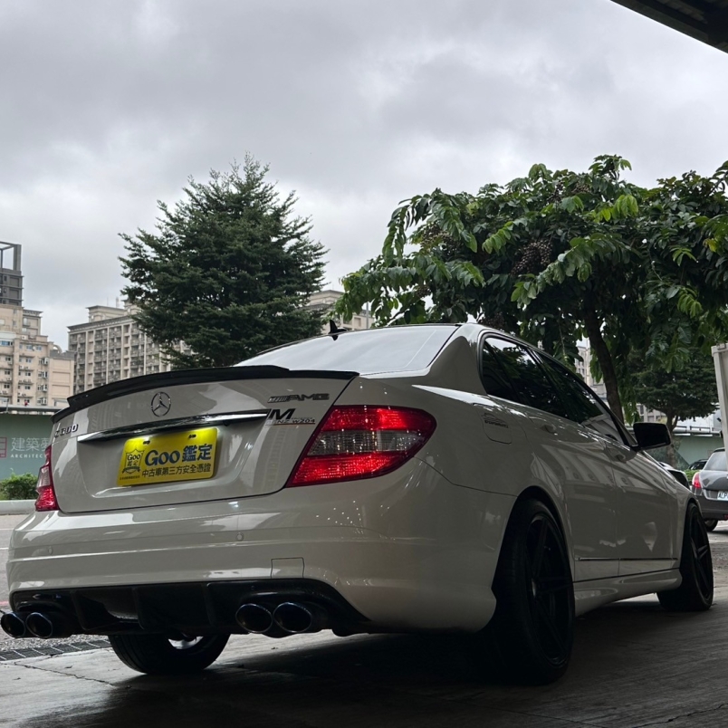 Benz C300