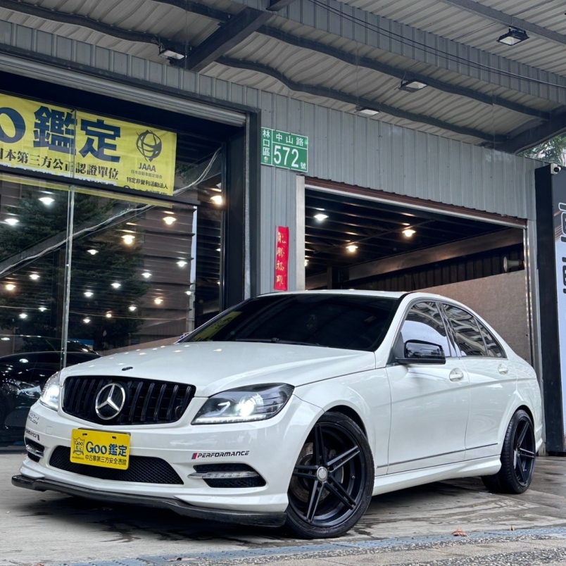 Benz C300