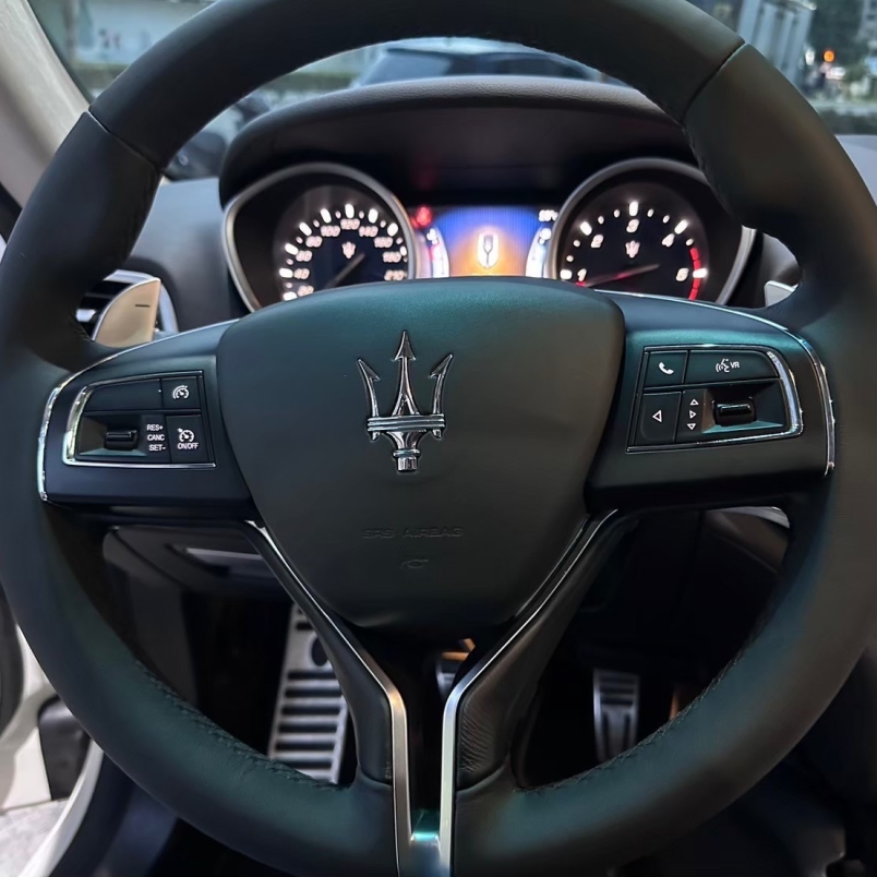 Maserati Ghibli Trofeo