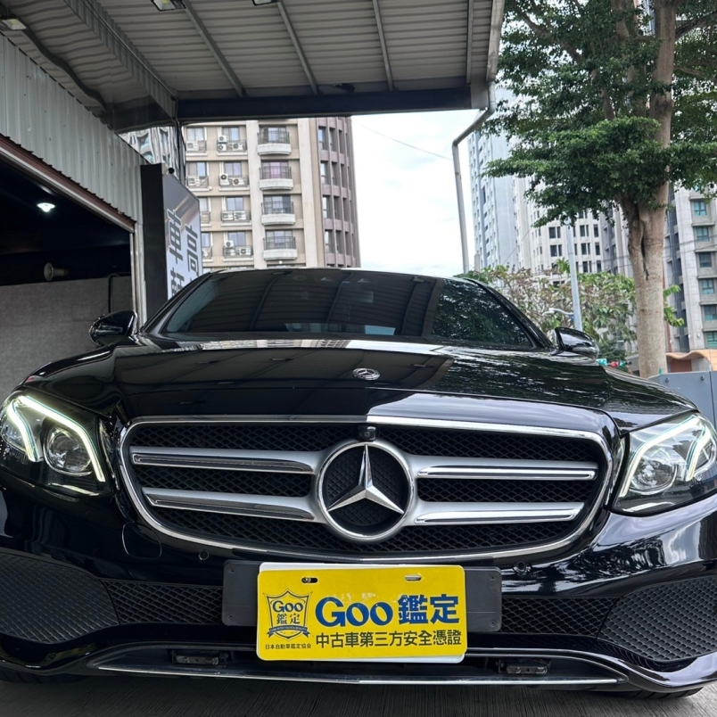 Benz E300