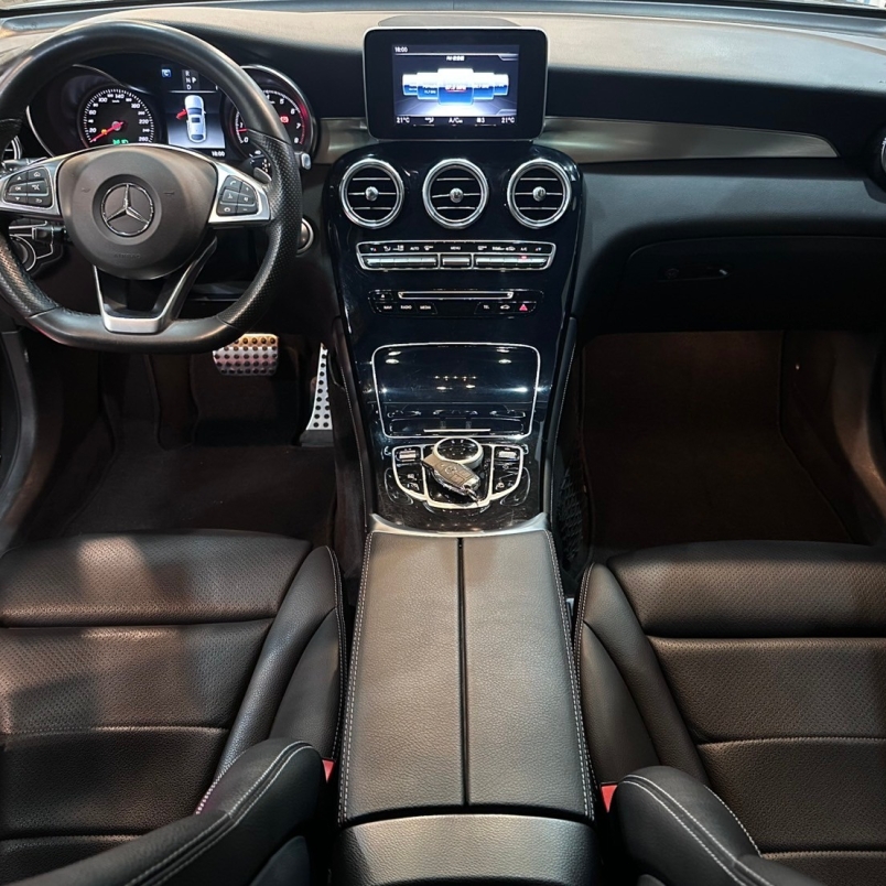 Benz GLC250 Coupe 4MATIC