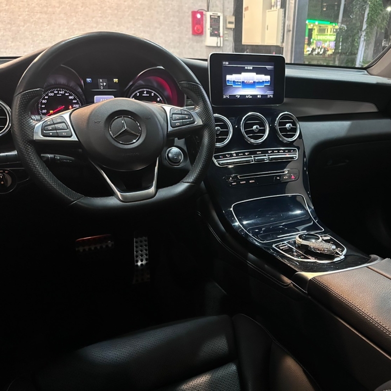 Benz GLC250 Coupe 4MATIC