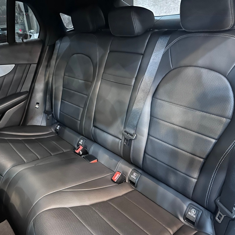 Benz GLC250 Coupe 4MATIC
