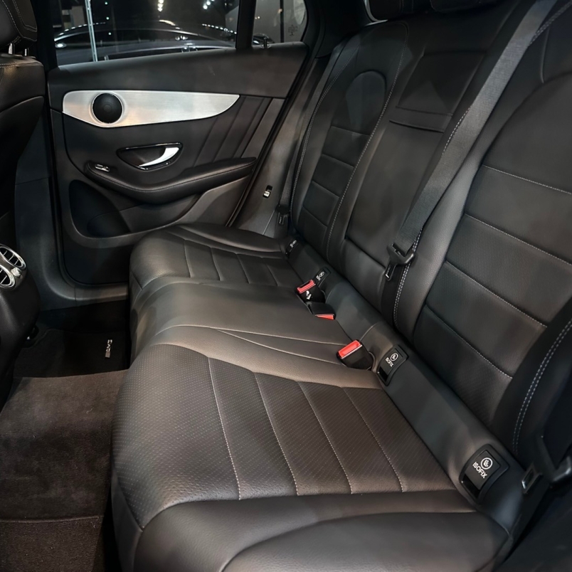 Benz GLC250 Coupe 4MATIC