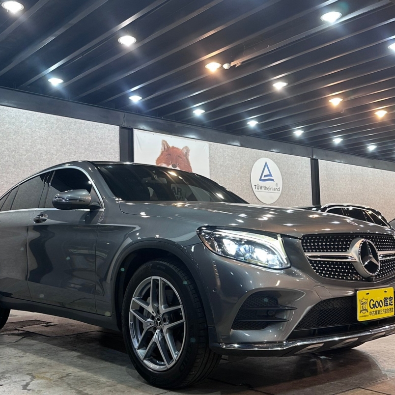Benz GLC250 Coupe 4MATIC