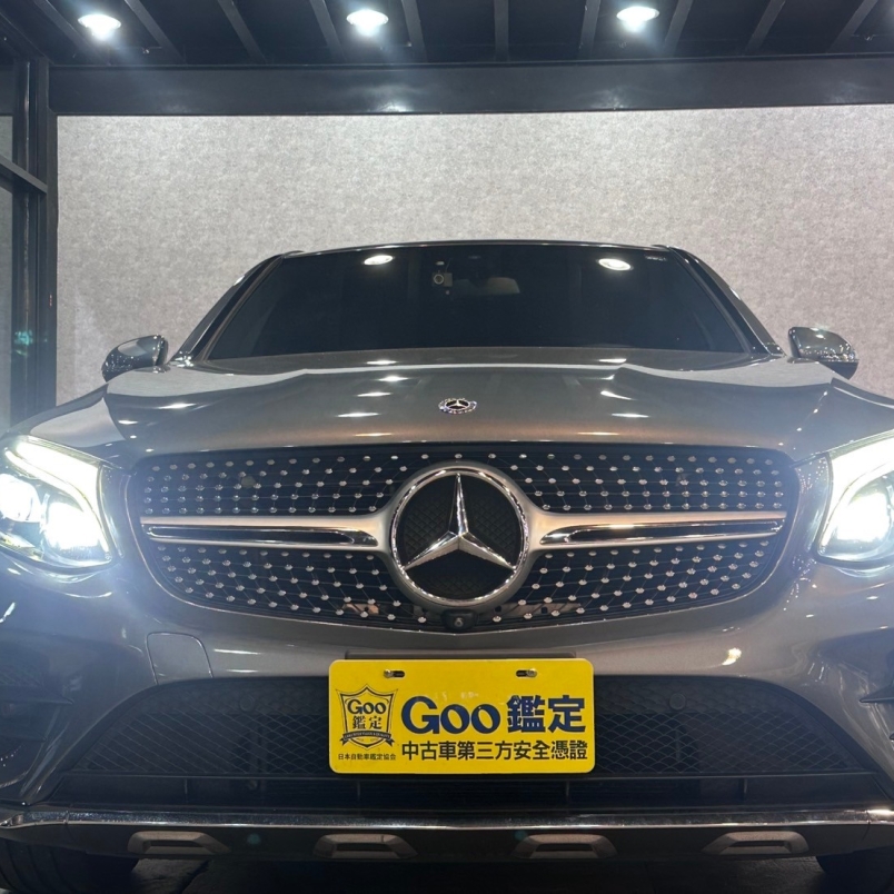 Benz GLC250 Coupe 4MATIC