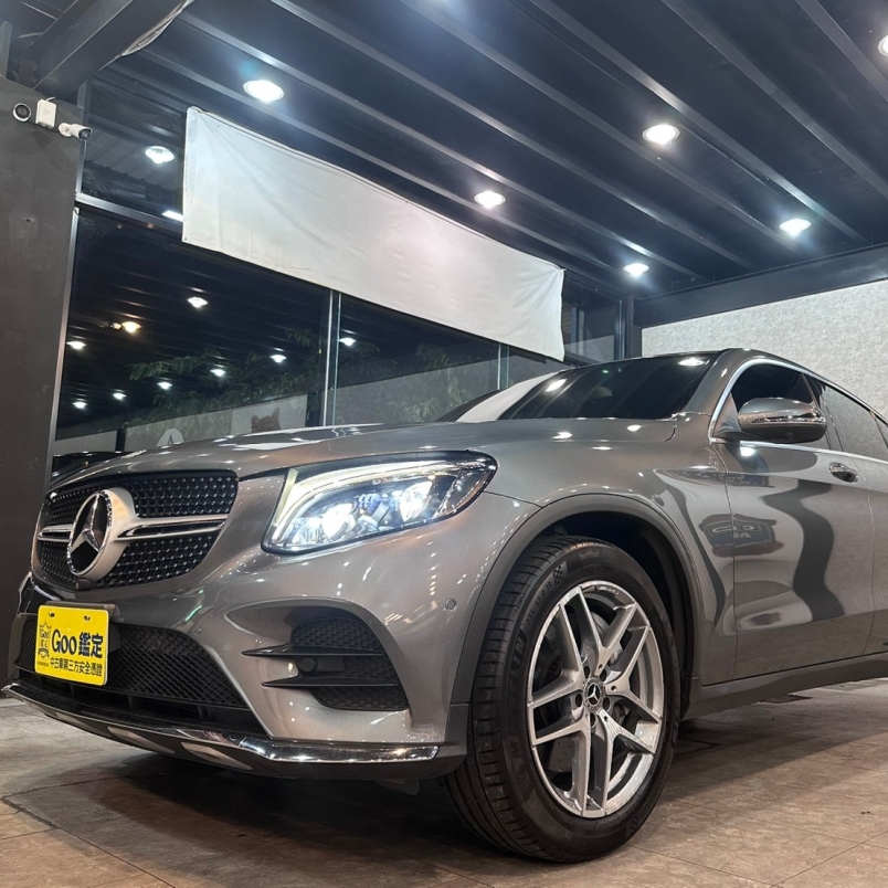 Benz GLC250 Coupe 4MATIC