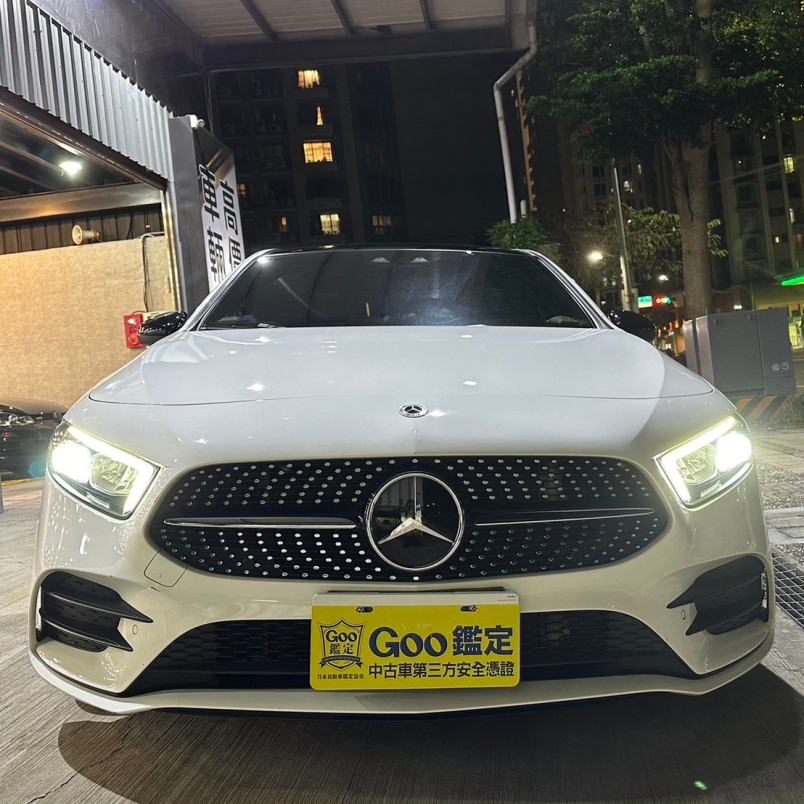 Benz A180 AMG Sedan