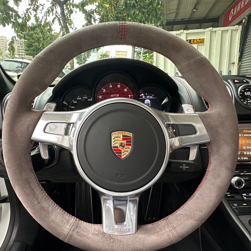 Porsche 981 Boxster