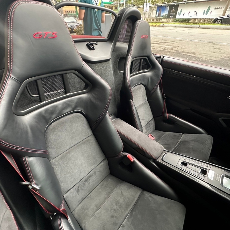 Porsche 981 Boxster