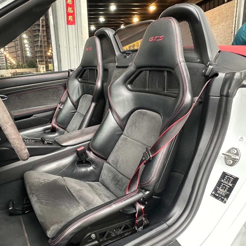 Porsche 981 Boxster