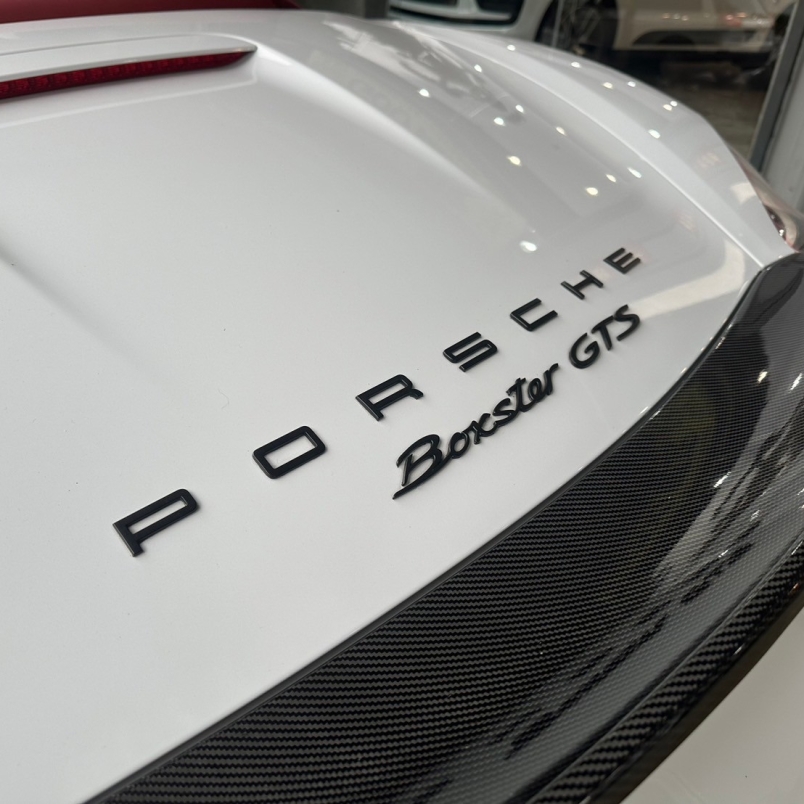 Porsche 981 Boxster