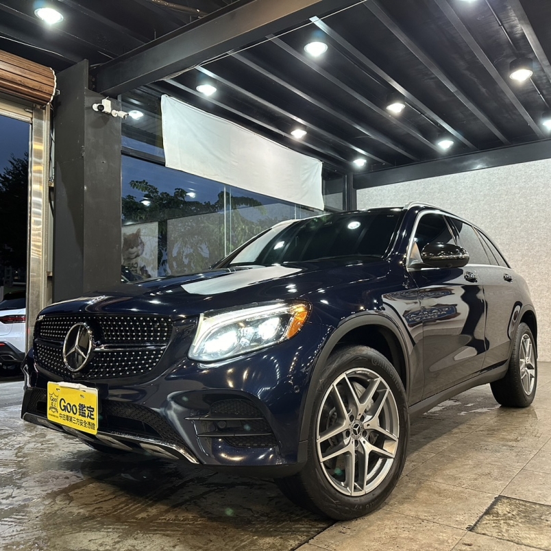 Benz GLC300