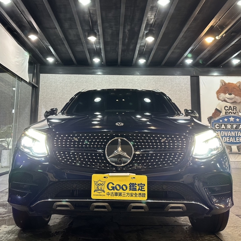 Benz GLC300