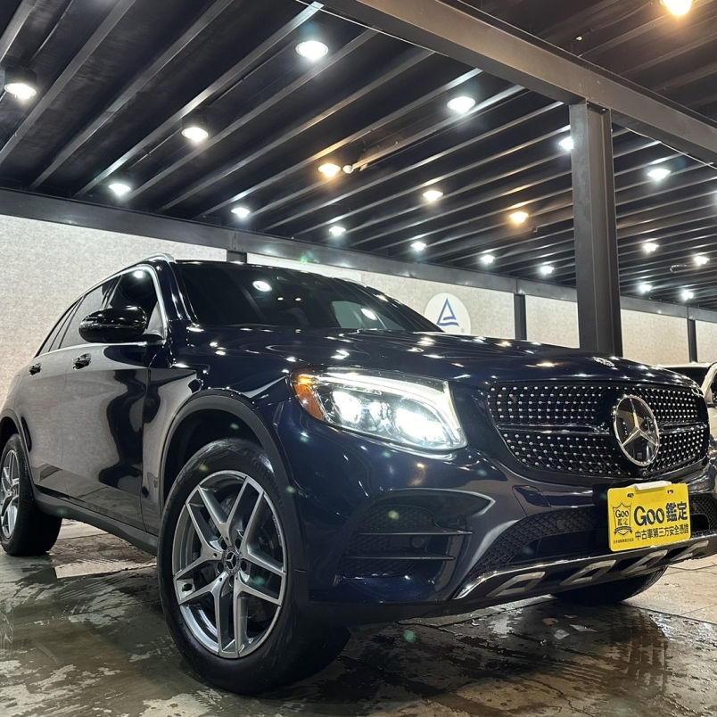 Benz GLC300