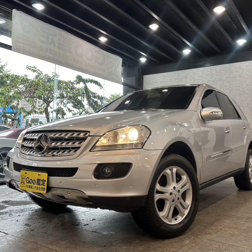Benz ML320 CDI