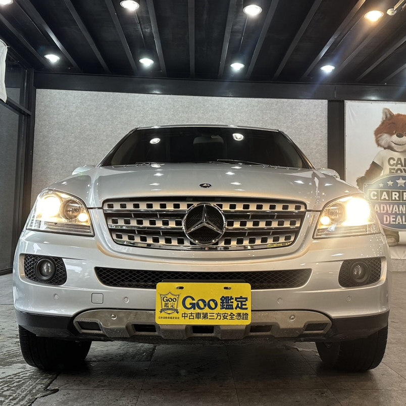 Benz ML320 CDI