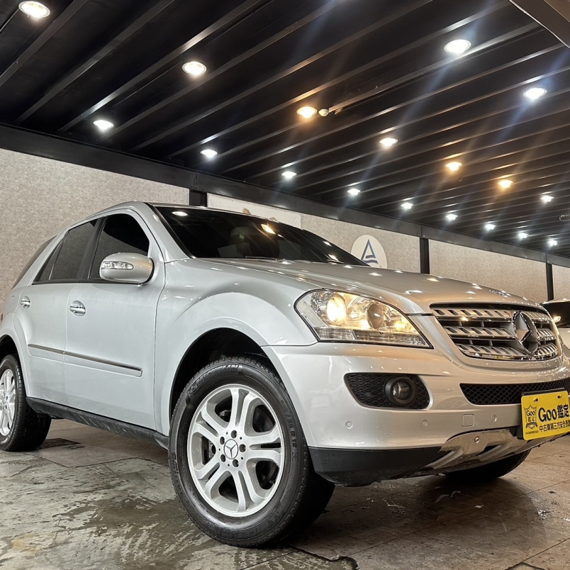 Benz ML320 CDI