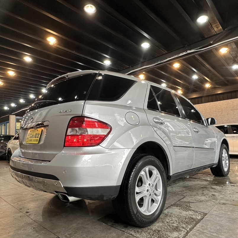 Benz ML320 CDI