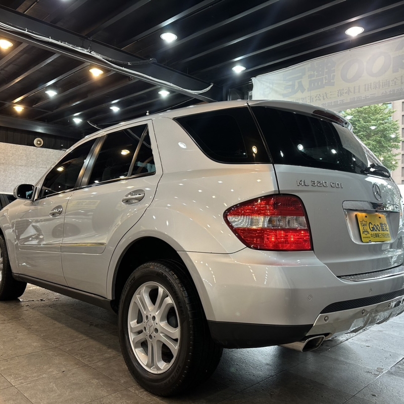 Benz ML320 CDI