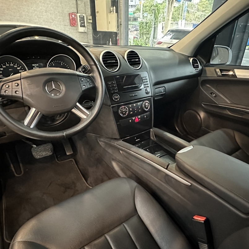 Benz ML320 CDI
