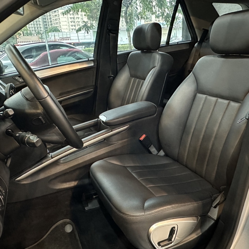 Benz ML320 CDI