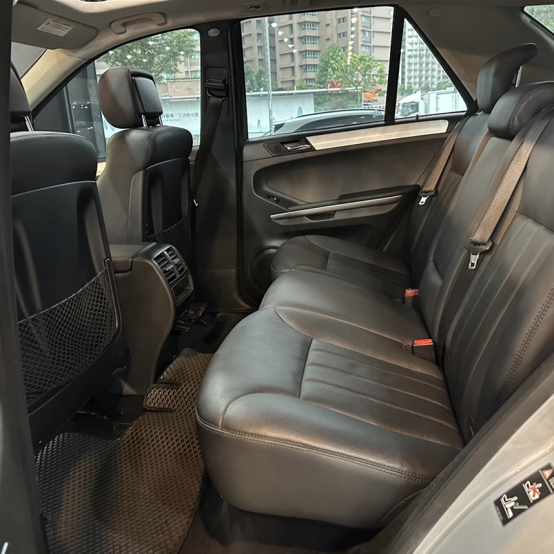 Benz ML320 CDI