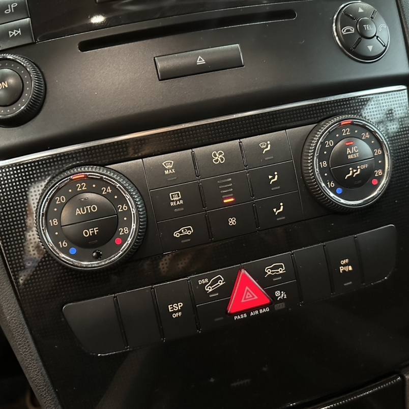 Benz ML320 CDI