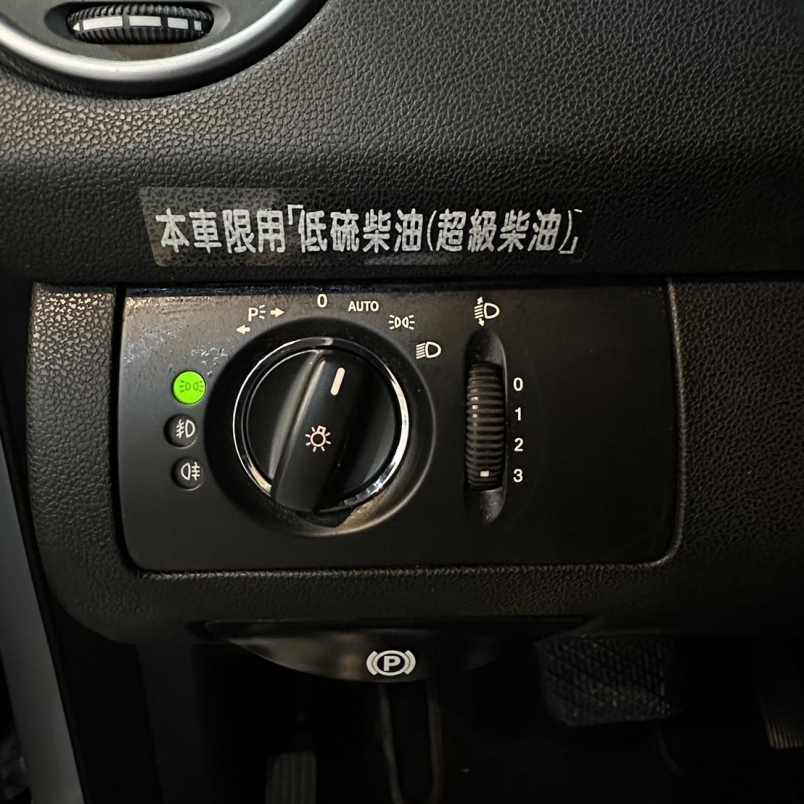 Benz ML320 CDI