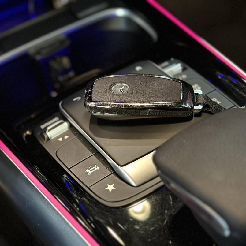 Benz GLA250 4MATIC