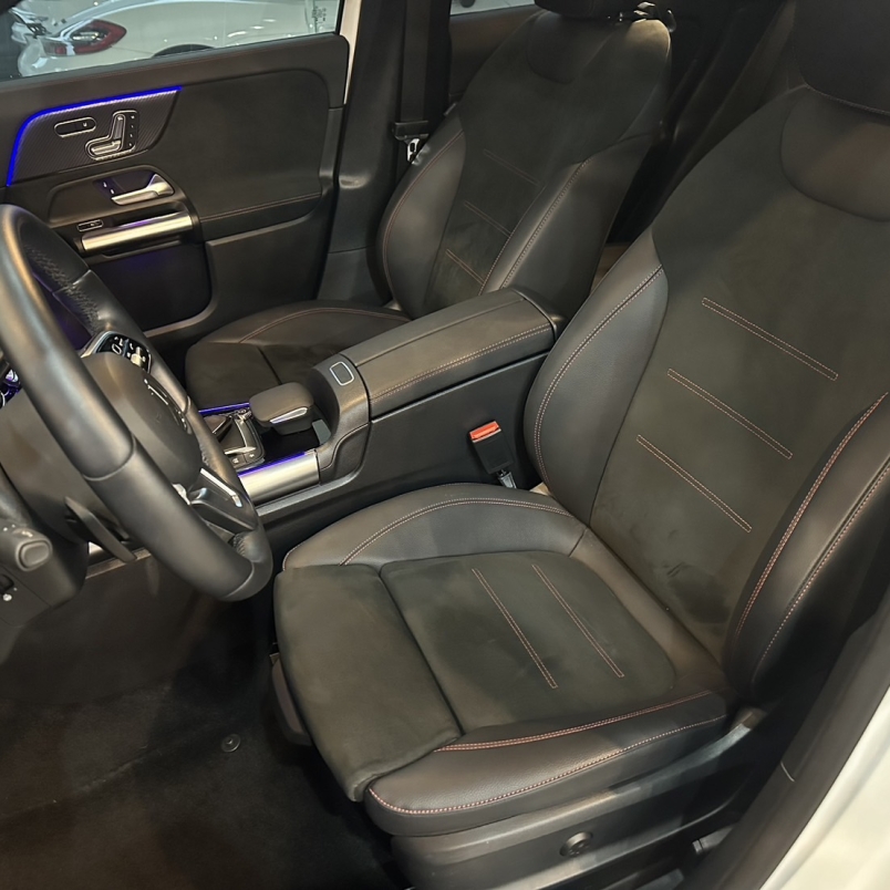 Benz GLA250 4MATIC
