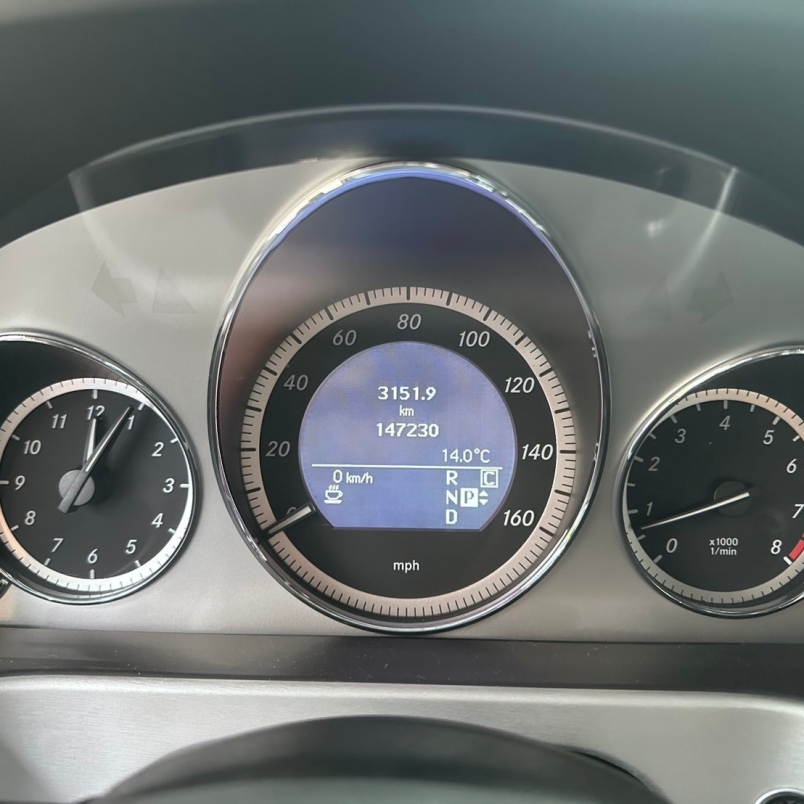 Benz E350 Avantgarde