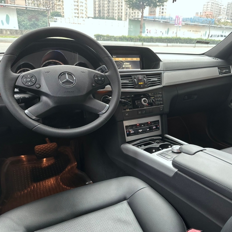 Benz E350 Avantgarde
