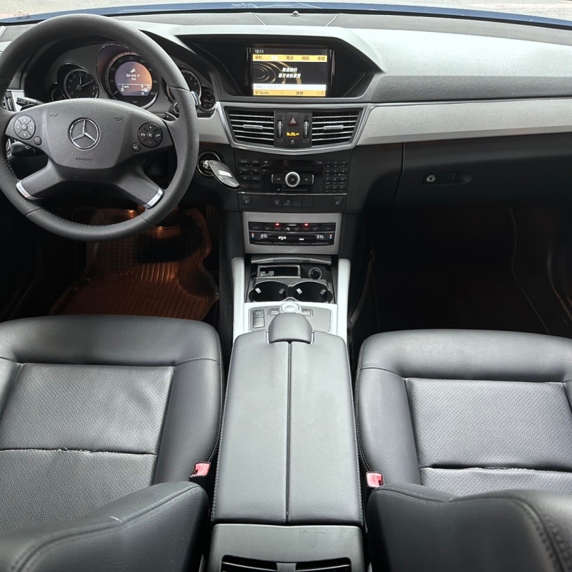 Benz E350 Avantgarde