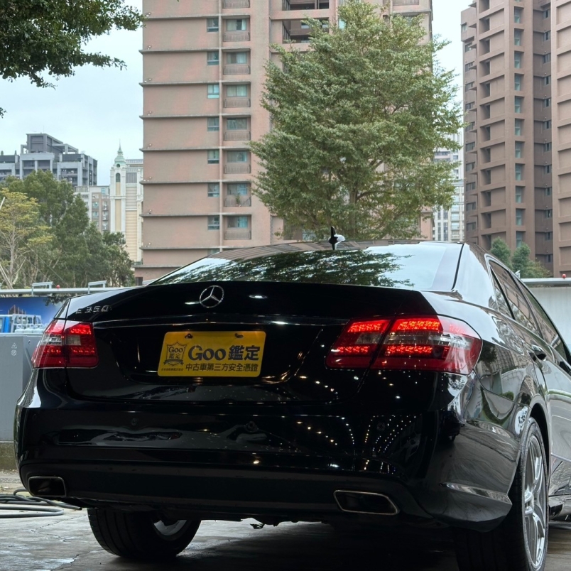 Benz E350 Avantgarde